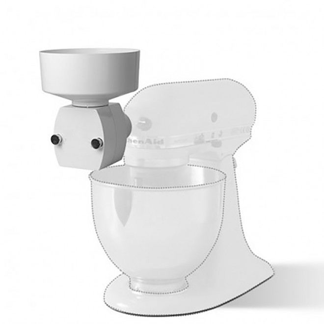 Stand Mixers & Stand Mixer Attachments 